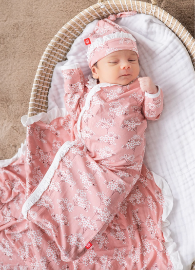 We Answer All Your Questions On Baby Sleeper Gowns