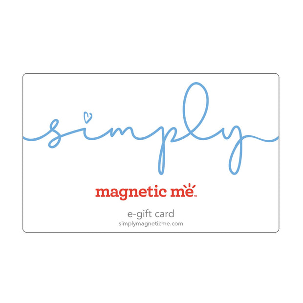 Simply Magnetic Me E-Gift Card