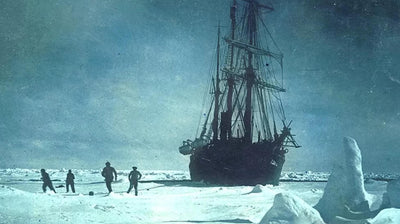 We Connect With Two Descendents  Of The Historical Shipwreck Printed On Our PJs