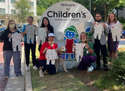 A Special Donation To Children’s Hospital of Atlanta - Egleston