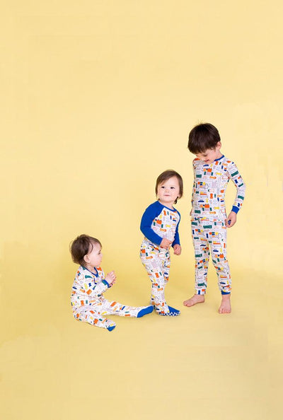 Pajama Breakdown: What's Best For Growing Babies, Toddlers & Big Kids