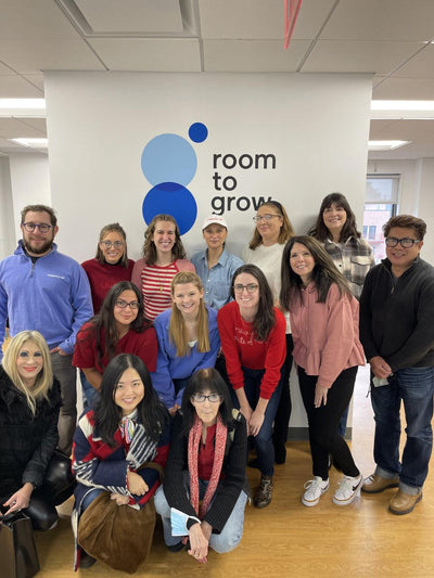 The Stories We Tell:  An Extra Special Holiday Partnership  With Room To Grow