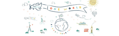 one world better together - our new, COVID-inspired print