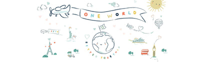 one world better together - our new, COVID-inspired print