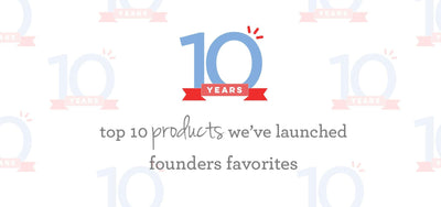 Top 10 Products We’ve Launched