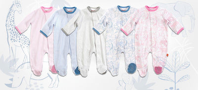 what makes magnetic baby clothing such an essential item for parents of newborns, babies, and toddlers?