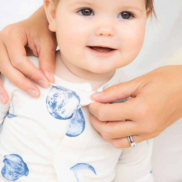 moonlight CloudStretch™ magnetic coverall