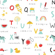 ABC Love modal magnetic parent favorite footie
