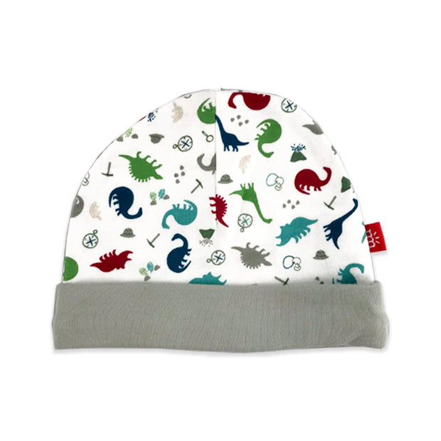Dino Expedition Organic Cotton Hat