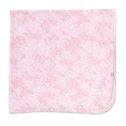 Pink Doeskin modal soothing swaddle blanket
