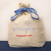 Reusable Drawstring Bag-Magnetic Me