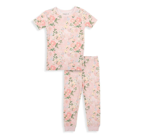 ainslee modal magnetic no drama pajama short sleeve set-Magnetic Me