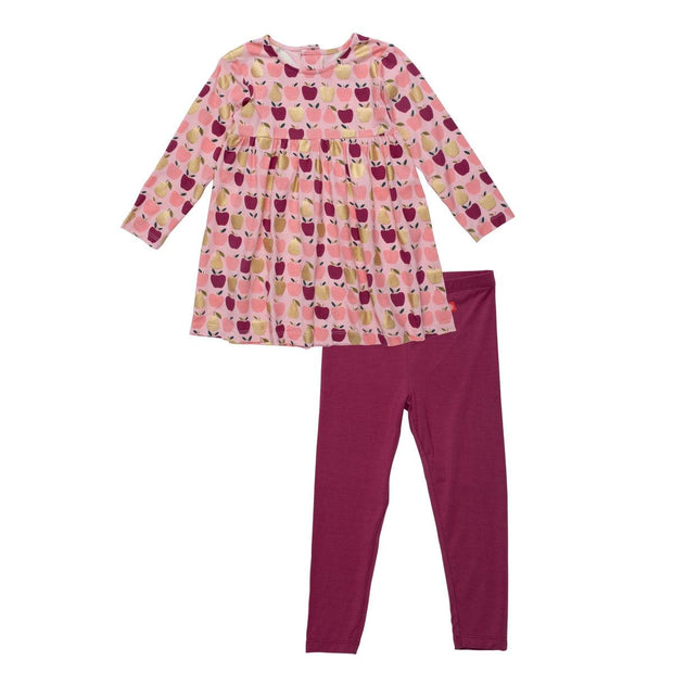 appleton modal magnetic do it myself dress + legging set