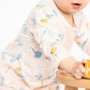 arts & cats modal magnetic play all day top + leggings set