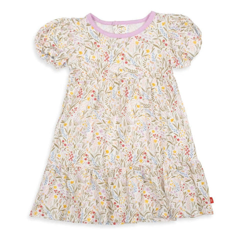ashleigh modal magnetic ruffle toddler dress-Magnetic Me