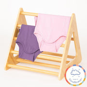 aubergine CloudStretch™ magnetic bodysuit-Magnetic Me