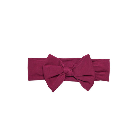 bordeaux modal headband