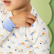 can you dig it modal magnetic no drama pajama long sleeve set