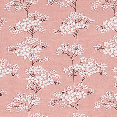 Cherry Blossom Modal Lovey Blanket