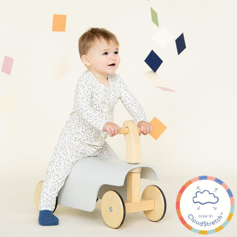 confetti CloudStretch™ magnetic coverall-Magnetic Me