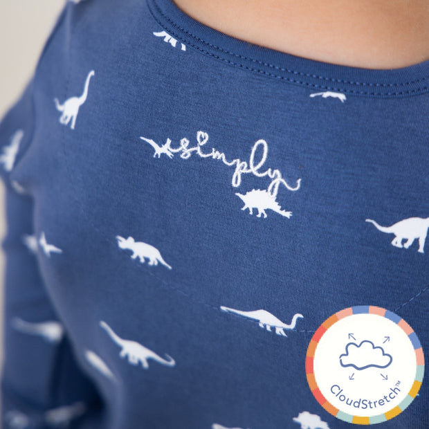 dino CloudStretch™ magnetic footie