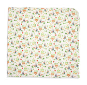 don't worry be hoppy modal soothing swaddle blanket-Magnetic Me