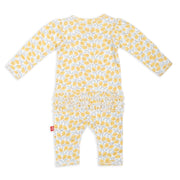 easy peasy lemon squeezy organic cotton magnetic fuss free coverall-Magnetic Me