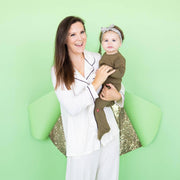 Egret Modal Magnetic Classic With A Twist PJs - Women-Magnetic Me