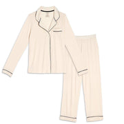 Egret Modal Magnetic Classic With A Twist PJs - Women-Magnetic Me