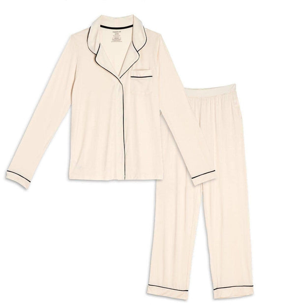 Egret Modal Magnetic Classic With A Twist PJs - Women-Magnetic Me