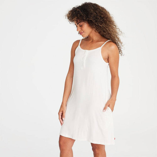 egret modal comfort cami gown-Magnetic Me