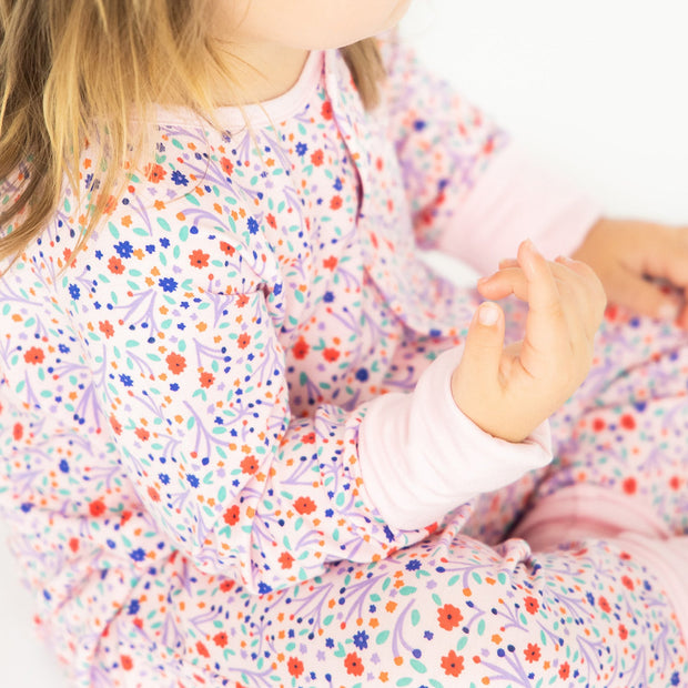 elizabeth forever modal magnetic no drama pajama long sleeve set