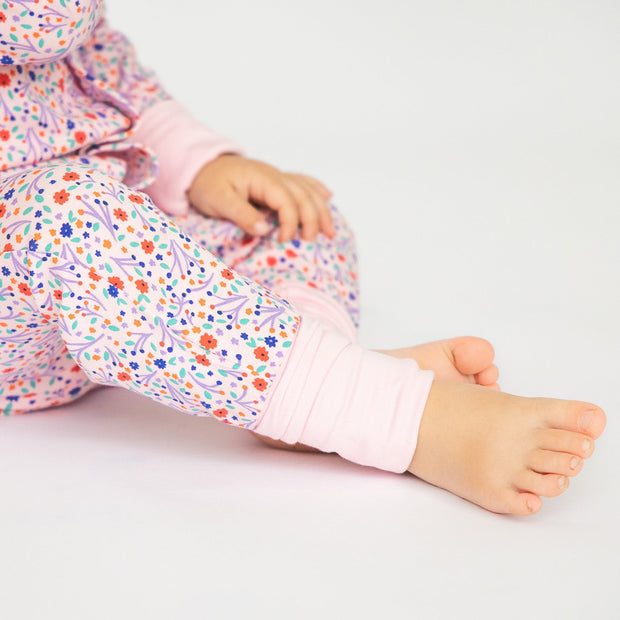 elizabeth forever modal magnetic no drama pajama long sleeve set
