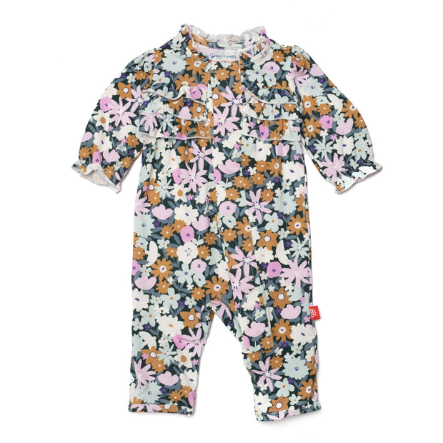 finchley modal magnetic fuss free coverall