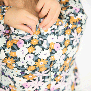 finchley modal magnetic do it myself long sleeve dress