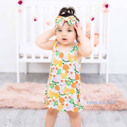 fruit of the womb modal magnet dress/ diaper cover