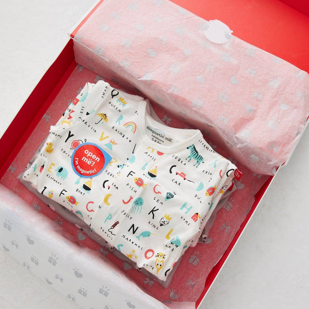 Gift Wrap-Magnetic Me
