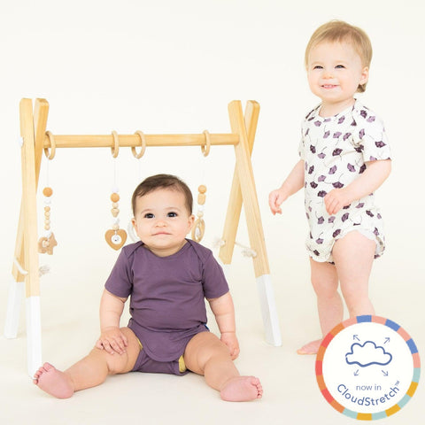 ginkgo love CloudStretch™ magnetic bodysuit-Magnetic Me