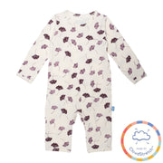 ginkgo love CloudStretch™ magnetic coverall-Magnetic Me