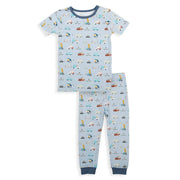 giraffic jam modal magnetic toddler pjs-Magnetic Me