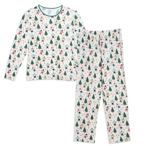 gnome for holiday modal magnetic pjs- Men-Magnetic Me