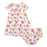 groove is in the heart modal magnetic ruffle infant dress-Magnetic Me