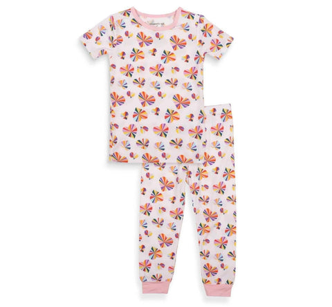 groove is in the heart modal magnetic toddler pj-Magnetic Me