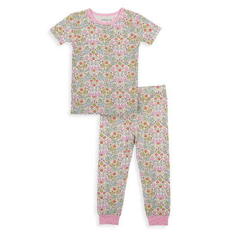 hip hop modal magnetic no drama pajama short sleeve set-Magnetic Me