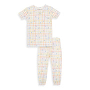 hopscotch modal magnetic no drama pajama short sleeve set-Magnetic Me