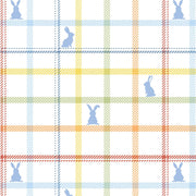 hopscotch modal soothing swaddle blanket-Magnetic Me