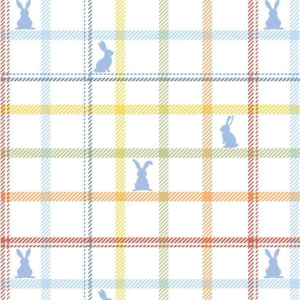 hopscotch modal soothing swaddle blanket-Magnetic Me
