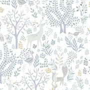 imagine forest modal swaddle-Magnetic Me