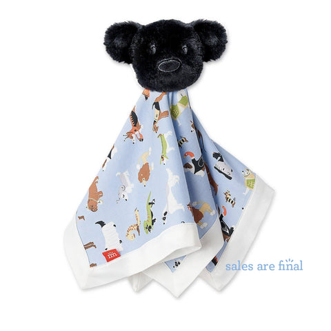 in-dog-nito II modal puppy lovey blanket