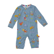 it takes a pillage modal magnetic fuss free coverall